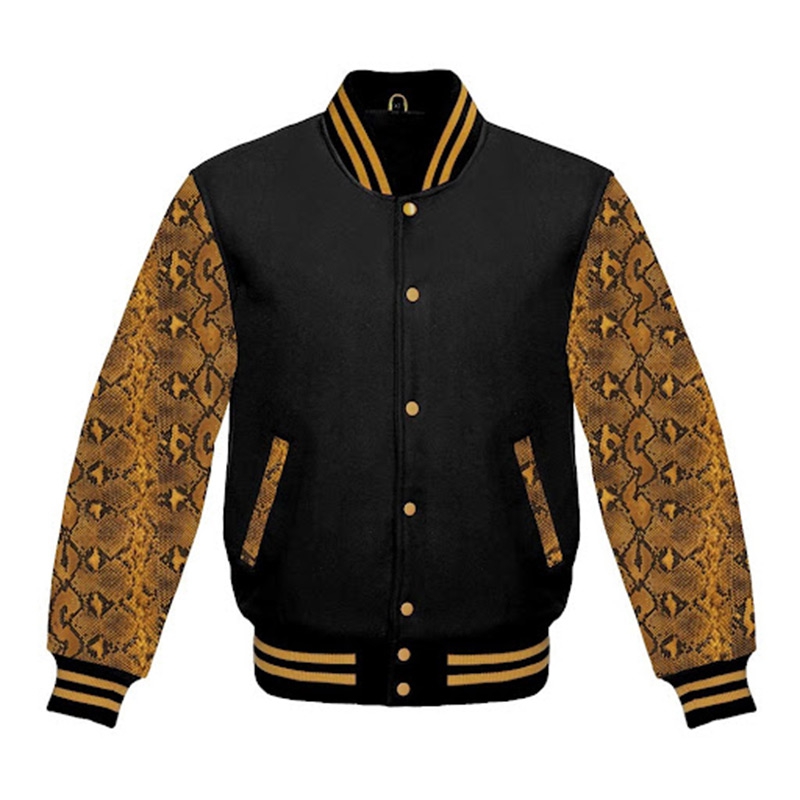 Men Varsity Jacket