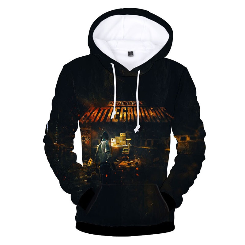 Whomen Hood Shirt
