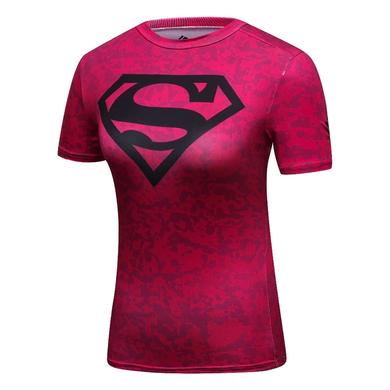 Women Gym T-Shirt